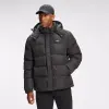 MyProtein MP Мужская куртка Essential Puffer Jacket Black