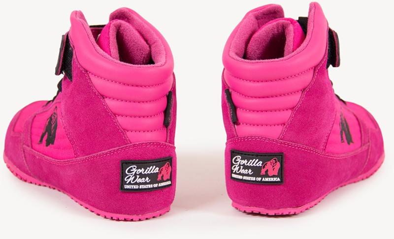 Gorilla Wear кроссовки High Tops Pink