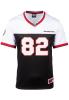Gorilla Wear Футболка Trenton Football Jersey - Black/White