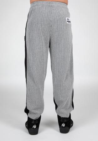 Gorilla Wear Штаны Augustine Old School Pants Gray