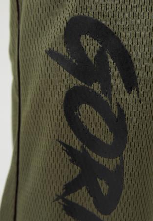 Gorilla Wear Штаны Mercury Mesh Pants Army Green/Black