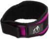 Gorilla Wear Пояс 4 Inch Women's Lifting Belt - Black/Purple