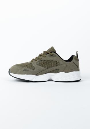Gorilla Wear Кроссовки Newport Sneakers Army Green