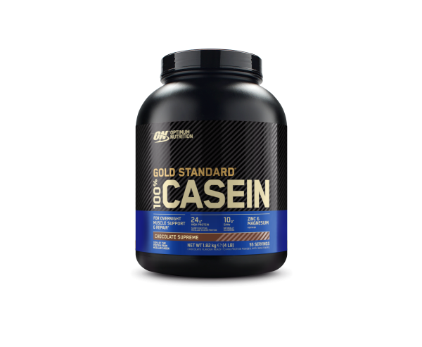 Optimum Nutrition Gold Standard 100% Casein EU 1800 g (Шоколад)