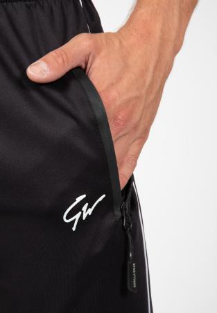 Gorilla Wear Штаны Wenden Track Pants Black/White