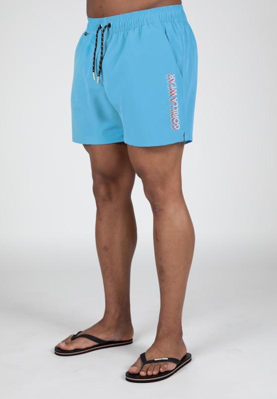 Gorilla Wear  Sarasota Swim Shorts Blue