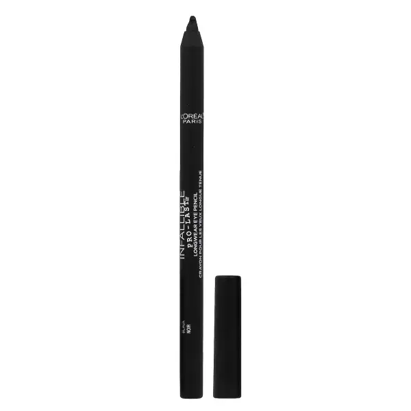 L'Oreal Водостойкий карандаш для глаз Infallible Pro-Las оттенок 930 Черный