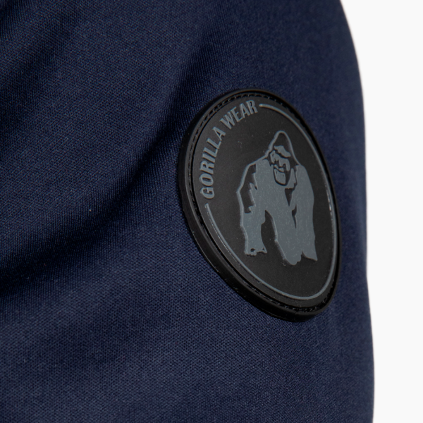 Gorilla Wear  Glendale Softshell Jacket Navy