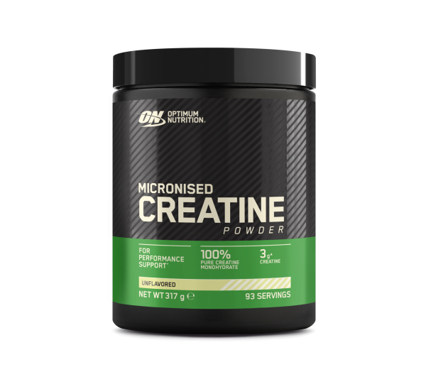 Optimum Nutrition Micronised Creatine Powder EU 317 g 