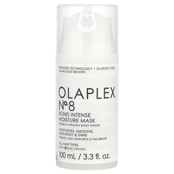 Olaplex, № 8 Bond Intense Moisture Mask, 100 мл (3,3 жидк. унц.)