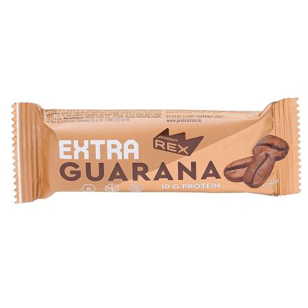 Protein Rex Батончик с экстрактом гуараны 40 гр
