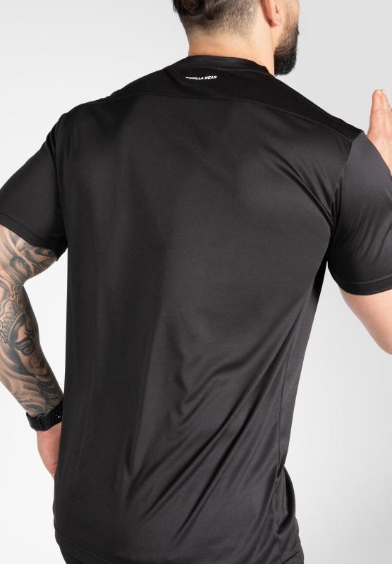 Gorilla Wear Футболка Fargo T-Shirt Black