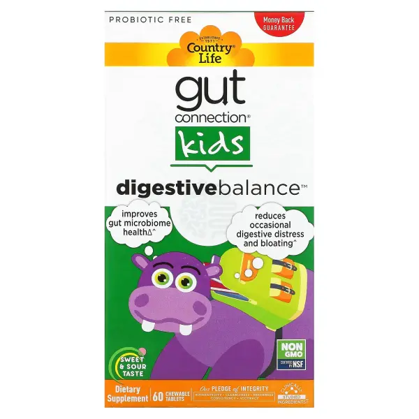 Country Life, Gut Connection Kids,  , - , 60  