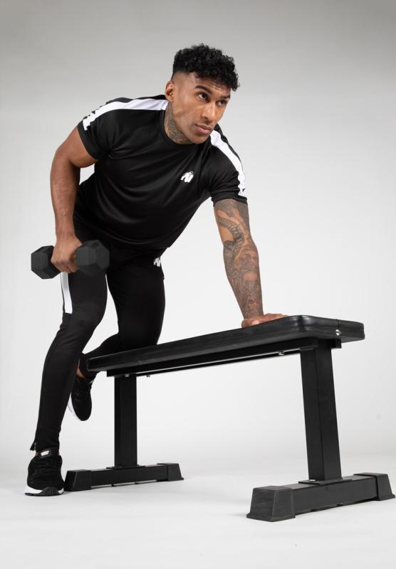 Gorilla Wear Футболка Valdosta T-Shirt Black