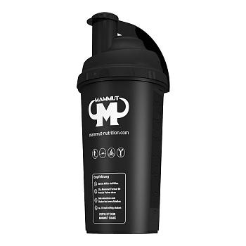 Фото Mammut Protein Shaker Black Design 700 ml