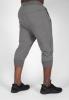 Gorilla Wear Штаны Knoxville 3/4 Sweatpants Gray