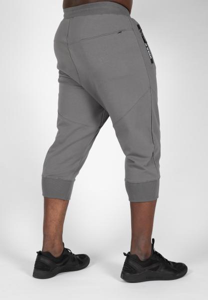 Gorilla Wear  Knoxville 3/4 Sweatpants Gray
