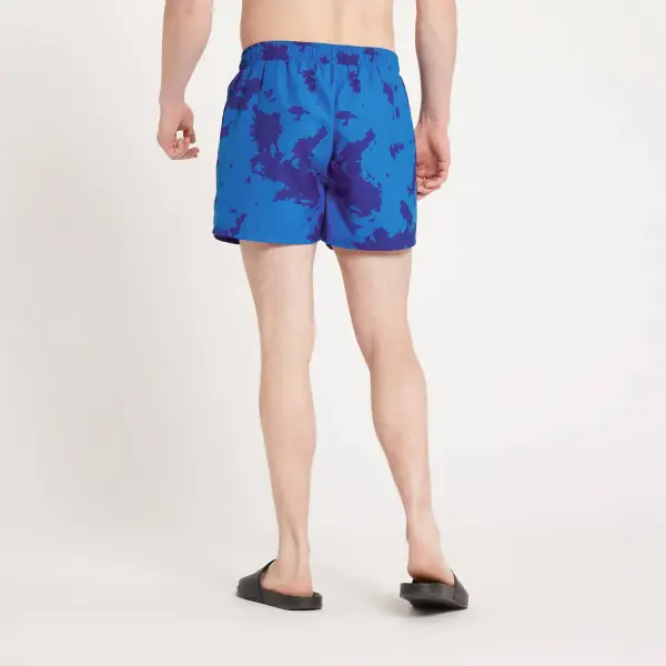 MyProtein  MP Men's Pacific Printed Swim Shorts Blue