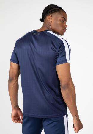 Gorilla Wear Футболка Stratford T-Shirt Navy