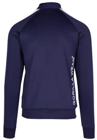 Gorilla Wear Кофта Stratford Track Jacket Navy