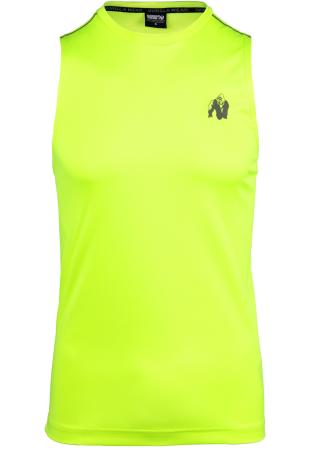 Gorilla Wear Безрукавка Washington Tank Top - Neon Yellow