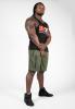 Gorilla Wear Шорты Mercury Mesh Shorts Army Green/Black