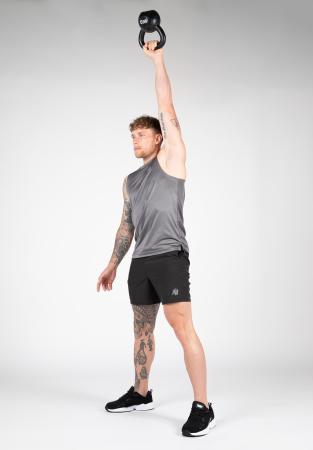 Gorilla Wear Майка Washington Tank Top - Gray