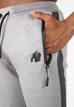 Gorilla Wear Штаны Sullivan Track Pants Gray