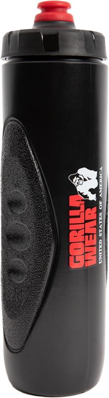 Gorilla Wear Бутылка Grip Sports Bottle Black 750ML