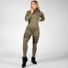 Gorilla Wear Женская кофта Melissa Long Sleeve Army Green