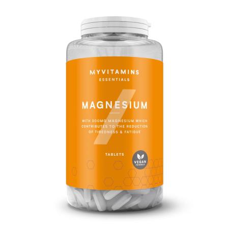 MyProtein Магний 90 капсул
