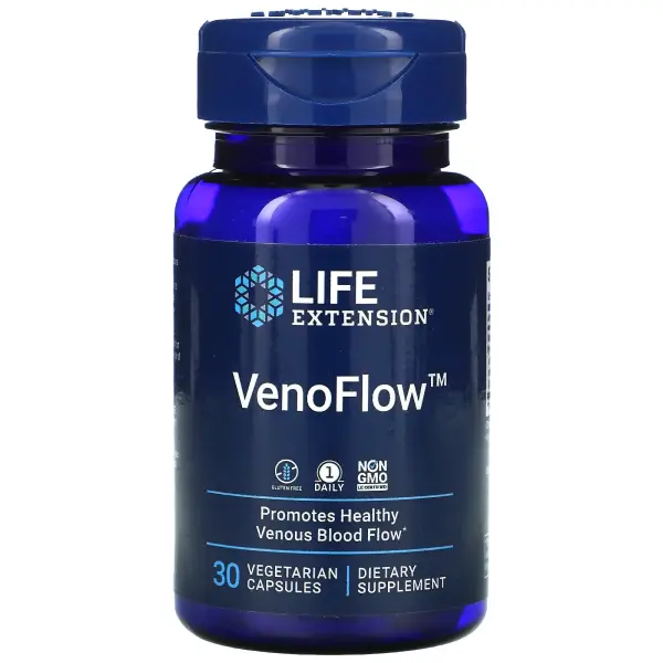 Life Extension, VenoFlow, 30  