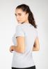 Gorilla Wear Женская футболка Estero T-shirt  Gray melange
