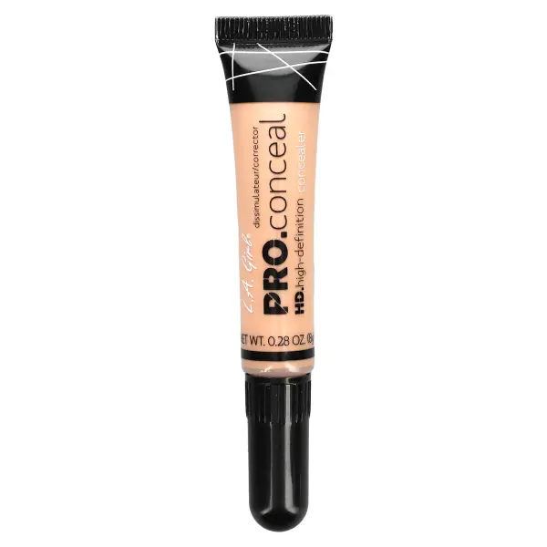 L.A. Girl Консилер Pro Conceal HD Concealer оттенок Natural 8 г