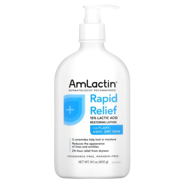 AmLactin, Rapid Relief,    ,  , 400  (14,1 )