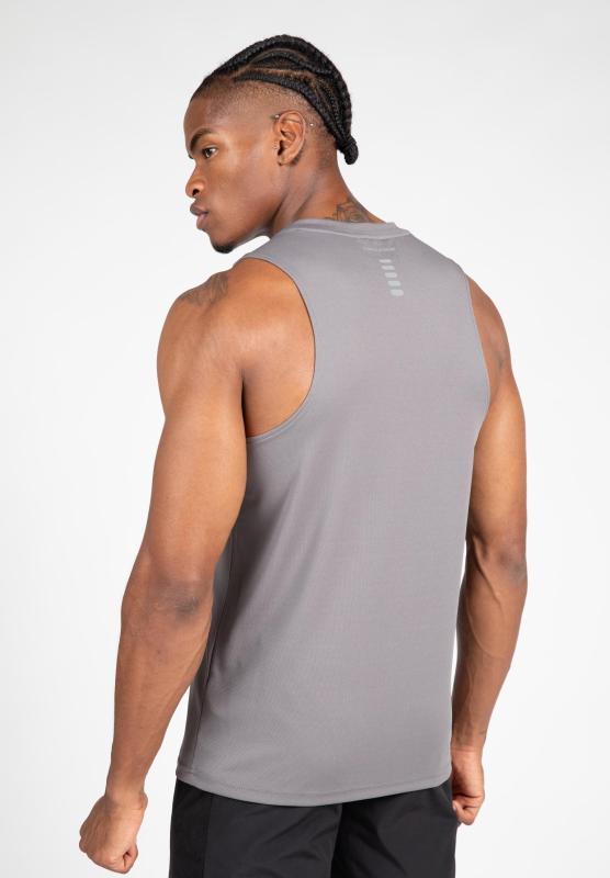 Gorilla Wear Безрукавка Easton Tank Top - Gray