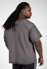 Gorilla Wear Футболка Sheldon Work Out Top Gray
