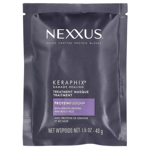 Nexxus, Keraphix, восстанавливающая маска для поврежденных волос, 43 г (1,5 унции)