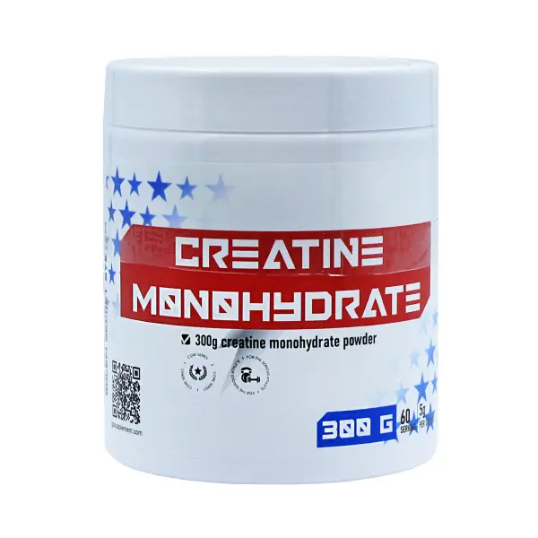 GSS Lab Креатин моногидрат 300 грамм
