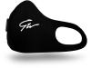 Gorilla Wear Filter Face Mask Black