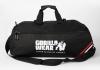 Gorilla Wear Сумка Norris Hybrid Gym Bag/Backpack Black
