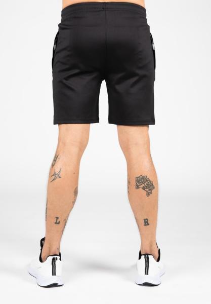 Gorilla Wear Шорты Vernon Track Shorts Black