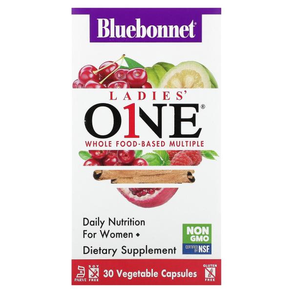 Bluebonnet Nutrition Ladies ONE    30  