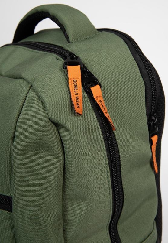 Gorilla Wear Сумка Duncan Backpack Army Green