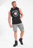 Gorilla Wear Безрукавка Marshall Sleeveless Hoodie Black