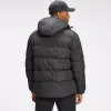 MyProtein MP Мужская куртка Essential Puffer Jacket Black
