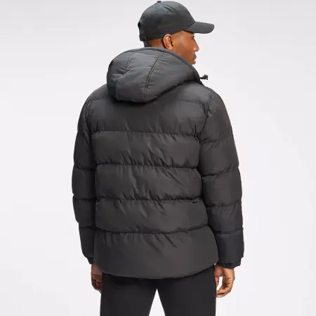 MyProtein MP Мужская куртка Essential Puffer Jacket Black