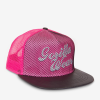 Gorilla Wear Бейсболка Mesh Cap Pink  Gorilla Wear Бейсболка Mesh Cap Pink