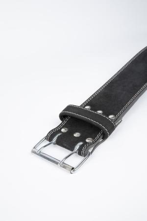 Gorilla Wear Пояс 4 Inch Leather Lifting Belt Black