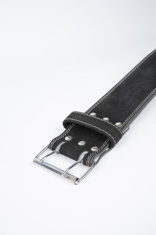 Gorilla Wear Пояс 4 Inch Leather Lifting Belt Black